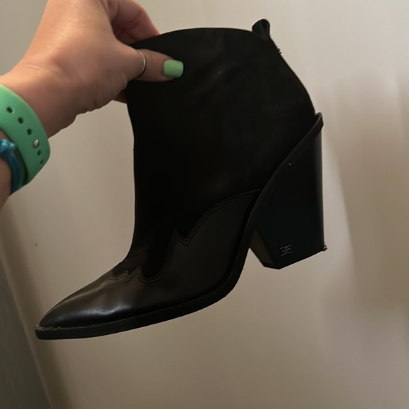 Sam Edelman booties - Picture 2 of 5